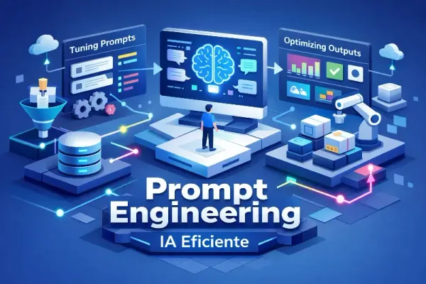 Como Dominar Engenharia de Prompts para IA Eficiente